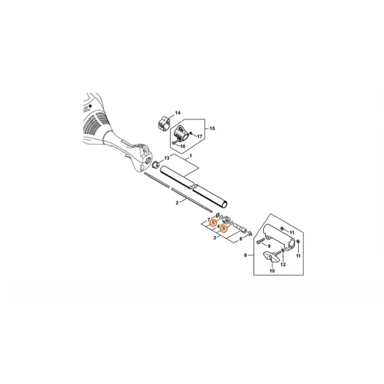STIHL  Podkładka 1118 162 8935
